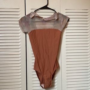 Eleve ballet leotard